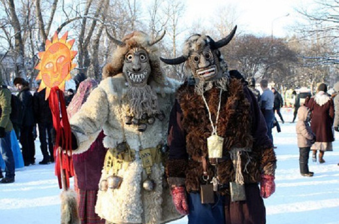 На Закарпатье во время колядования двое детей отравились алкоголем