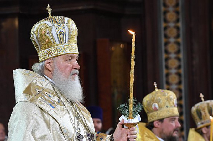 РПЦ считает огромной проблемой расслоение общества на бедных и богатых