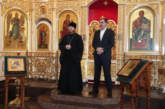 До Великодня в Інгушетії відбудують три православні каплиці