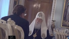 Filaret answers what would have been with UOC had he become Patriarch of Moscow