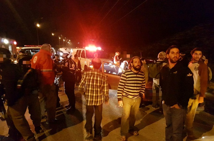 11 палестинцев задержали по подозрению в убийстве раввина Разиэля Шеваха