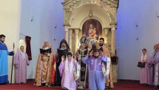 У Вірменській Апостольській Церкві висвятили дияконісу