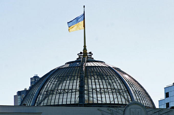 В Раді закликали владу України «припинити міжконфесійну війну»