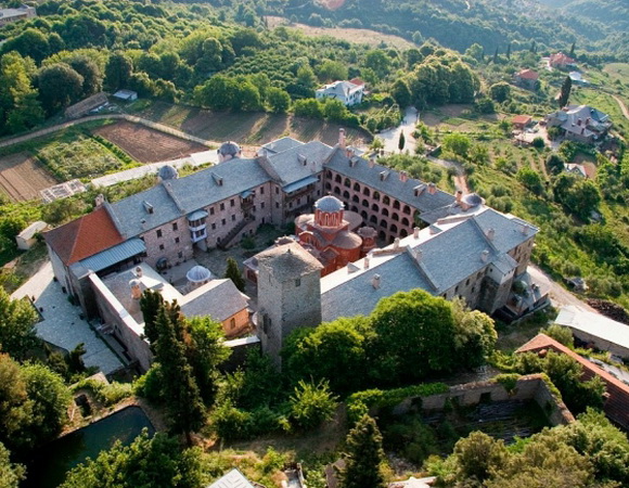 Афонские монахи: Скопье не может претендовать на название «Македония» 