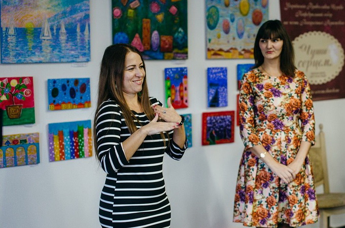 УПЦ начинает набор на курсы жестового языка