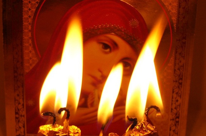 В Горловской епархии УПЦ молятся о погибших горняках шахты «Ждановская»