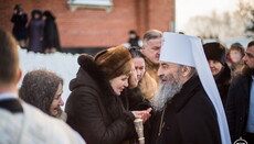 Предстоятель УПЦ рассказал, что такое настоящая встреча человека с Богом