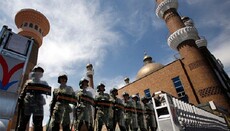 В провинции Китая школьникам запретили посещать церкви и мечети