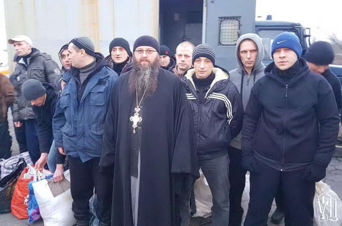 «Кіборг»: заяви про «антиукраїнську» діяльність УПЦ – маніпуляція