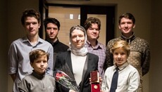 Супруге киевского священника УПЦ присвоили звание «Мать-героиня»