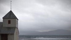 В самой древней церкви на Фарерах совершили православное богослужение