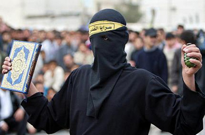 Лидер «Аль-Каиды» призвал мусульман бороться с израильтянами и американцами