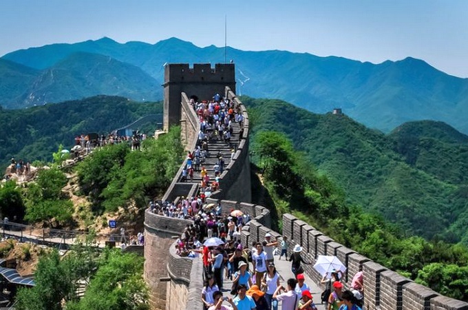 Китай построит новую «Великую стену» для защиты от исламистов