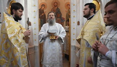 Щоб жити з Богом, людина повинна духовно піднестись, – митрополит Лука