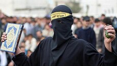 Лідер «Аль-Каїди» закликав мусульман боротися з ізраїльтянами та американцями