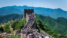 Китай побудує нову «Велику стіну» для захисту від ісламістів