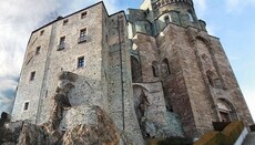 В Італії горіло абатство, яке Умберто Еко описав у романі «Ім'я рози»