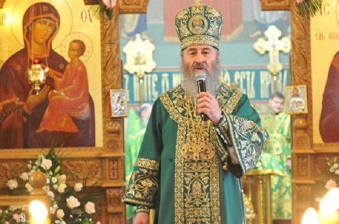 Предстоятель УПЦ дав поради щодо правильної молитви