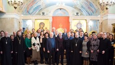 Видано збірник матеріалів Міжнародної конференції «Соціум та християнство»