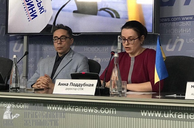 В СПЖ розповіли подробиці нападу «С14» на редакцію