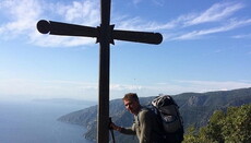 Православный писатель рассказал о своем восхождении на Святую Гору