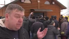 Львівська єпархія УПЦ прокоментувала вимоги демонтувати церкву