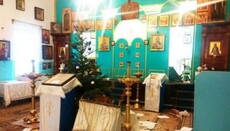 «Інтер» зняв сюжет про крадіжки в православних храмах