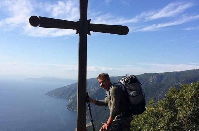 Православний письменник розповів про своє сходження на Святу Гору