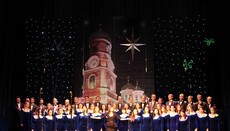 В Днепре завершился Всеукраинский фестиваль духовных песнопений (ФОТО)