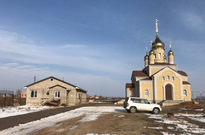 Пенсионерка из Астраханской области оплатила долги церкви за коммуналку