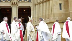 В Австралии епископов-католиков могут признать иноагентами