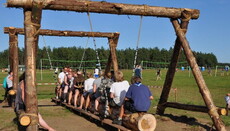 В США атеисты обвинили детский христианский лагерь в нарушении Конституции