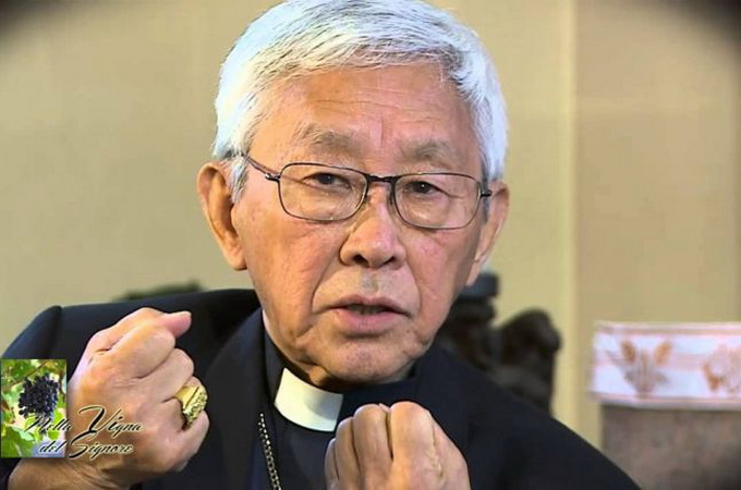 Кардинал обурився співпрацею Ватикану з китайськими комуністами