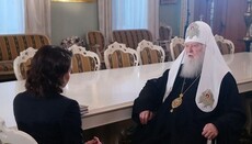 Ми не згодні на єдину Церкву під Константинополем, – Філарет