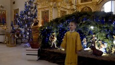 В храмі Кропивницького провели дитячу літургію (ВІДЕО)