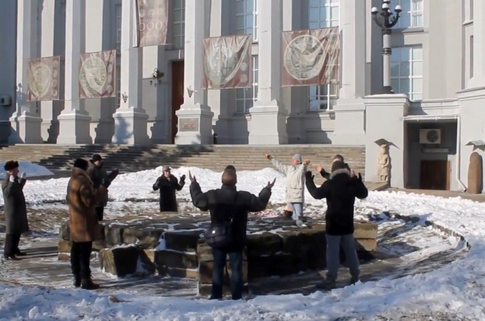 Петицію про знесення Десятинного монастиря створив глава язичницької громади