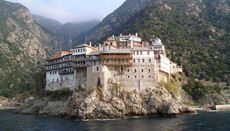 В галерее «Шоколадный дом» выставят картины с видами монастырей Афона 