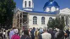 ОБСЄ проводить моніторинг релігійної ситуації в єпархіях УПЦ