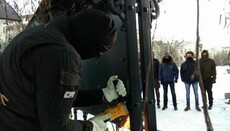 Десятинний монастир запропонував взяти підпалювачів на поруки