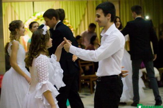 У Кременчуці православна молодь збереться на Стрітенський бал