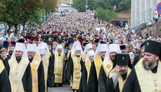 В Церкві запустили флешмоб «УПЦ – це я!»