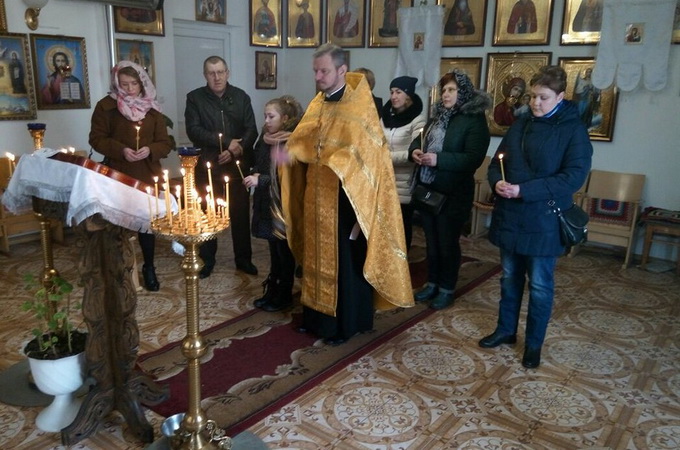 В Мукачеві УПЦ опікує вдів воїнів, загиблих в зоні конфлікту