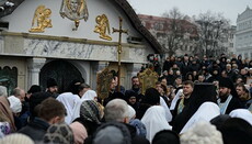 В память о защитниках Киева: журналист напомнил, зачем построен Десятинный