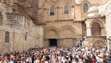 Святая Земля переживает бум паломничества 