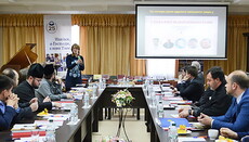 Рада Церков запропонувала шляхи встановлення миру в Україні