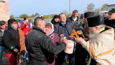 В Одеській області чиновниця змушує віруючих переходити в УПЦ КП