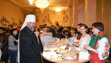 На благодійних ярмарках в Полтаві зібрали допомогу для онкохворих дітей