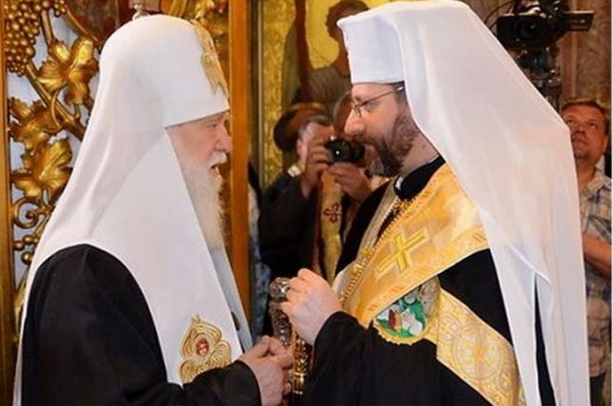 РПЦ: проект «Помісна Церква» – спроба приєднати православних до уніатів