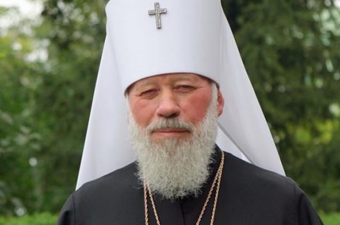 Не агент влияния: Юраш изменил мнение о Митрополите Владимире (Сабодане)