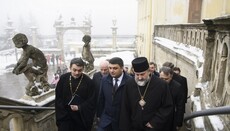 Гройсман виділив 20 млн бюджетних гривень на львівський собор греко-католиків